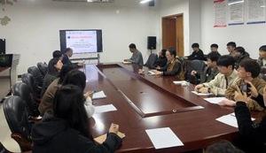 焦前沿导热高分子材料，助力学科交叉创新发展