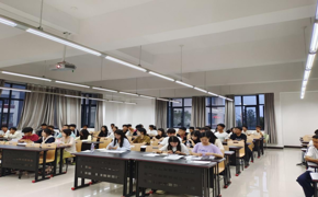 化学工程学院第六届团委、学生会开展纳新面试活动