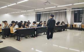 让思想发光、让行动发声——化学工程学院第七届团委、学生会招新面试