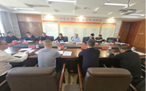 发挥高校人才智力优势 共同推进“富矿精开”天柱县人民政府赴贵州民族大学开展交流座谈