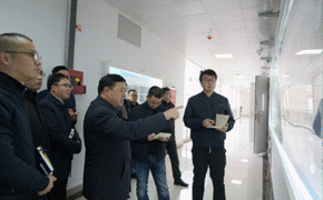 【转载】新年开新局 共谱新篇章 校党委书记吕国富赴南北两校区开展实地调研