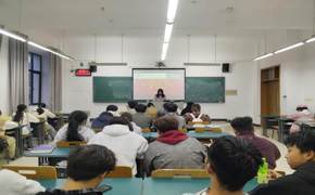 化学工程学院第七届团委、学生会第二次全体例会