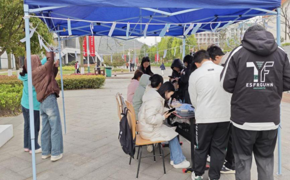 贵州民族大学化工协会举办“化学之谜，趣味探秘”—化学谜语游园会
