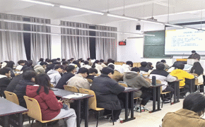 化学工程学院2025年简报及策划案培训活动顺利举办